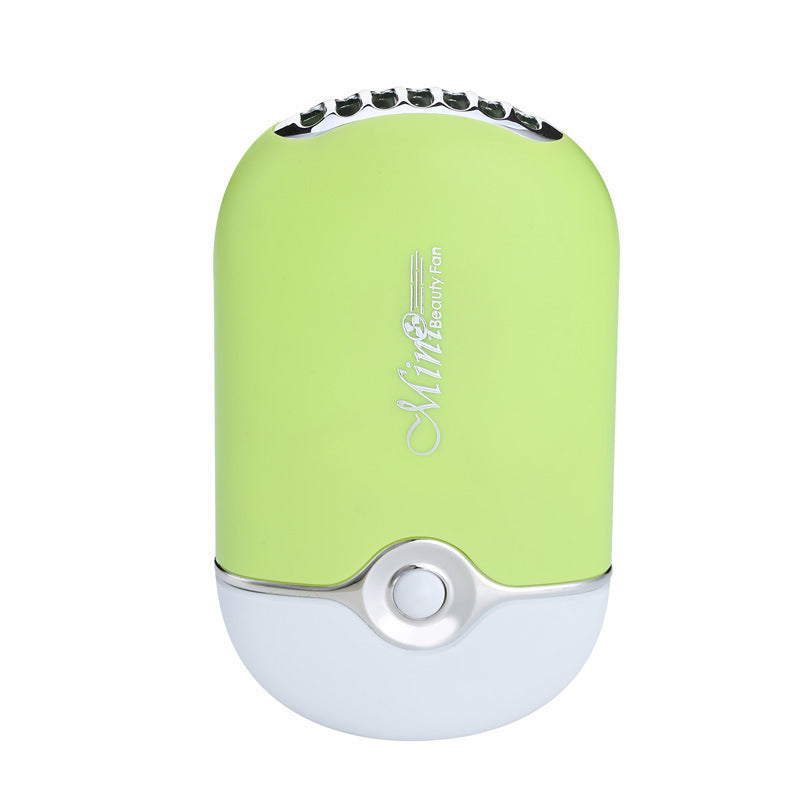Mini Ventilador para secar cola de cílios postiços