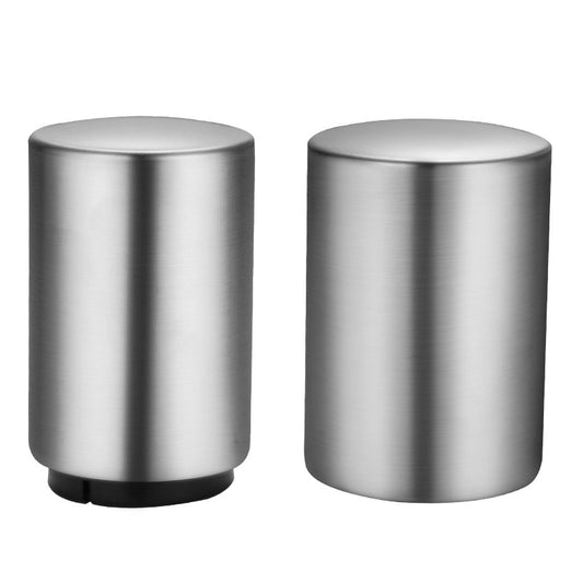 Abridor de garrafas de cerveja automático de aço inoxidável