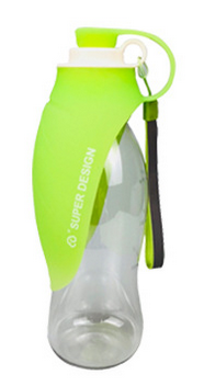 Bebedouro para cães portátil