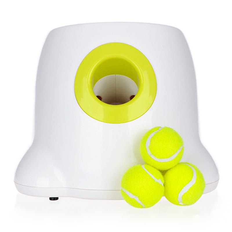 Máquina de Arremesso Automática para cão