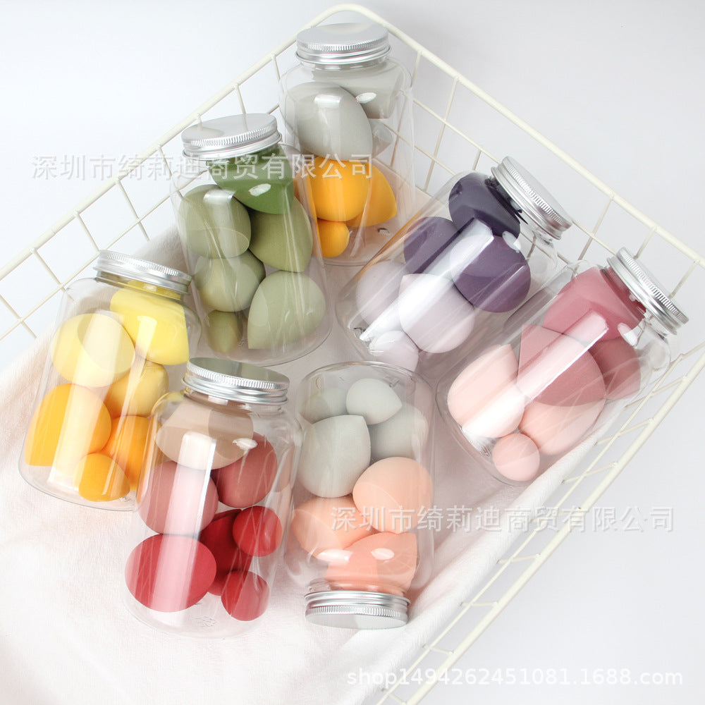 Conjunto de ovos para maquiagem