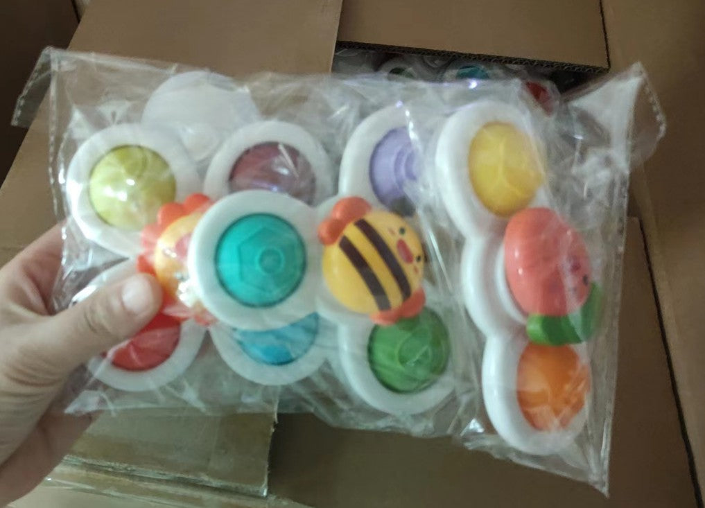 Brinquedo giroscópio para crianças de 4 a 6 anos