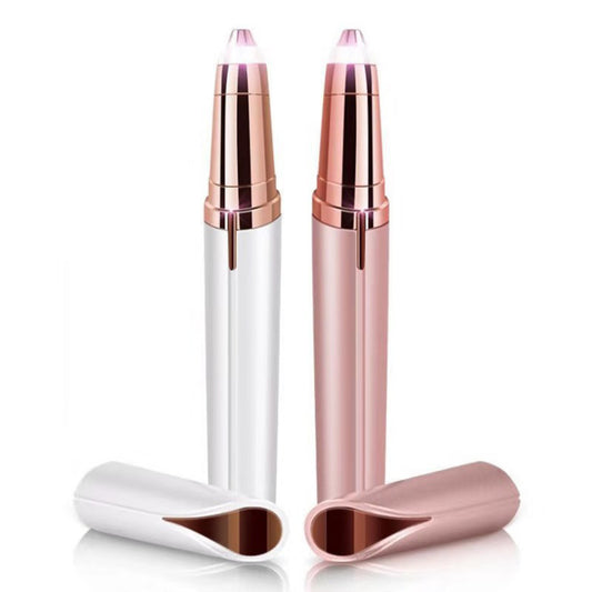 aparador de sobrancelha masculino e feminino