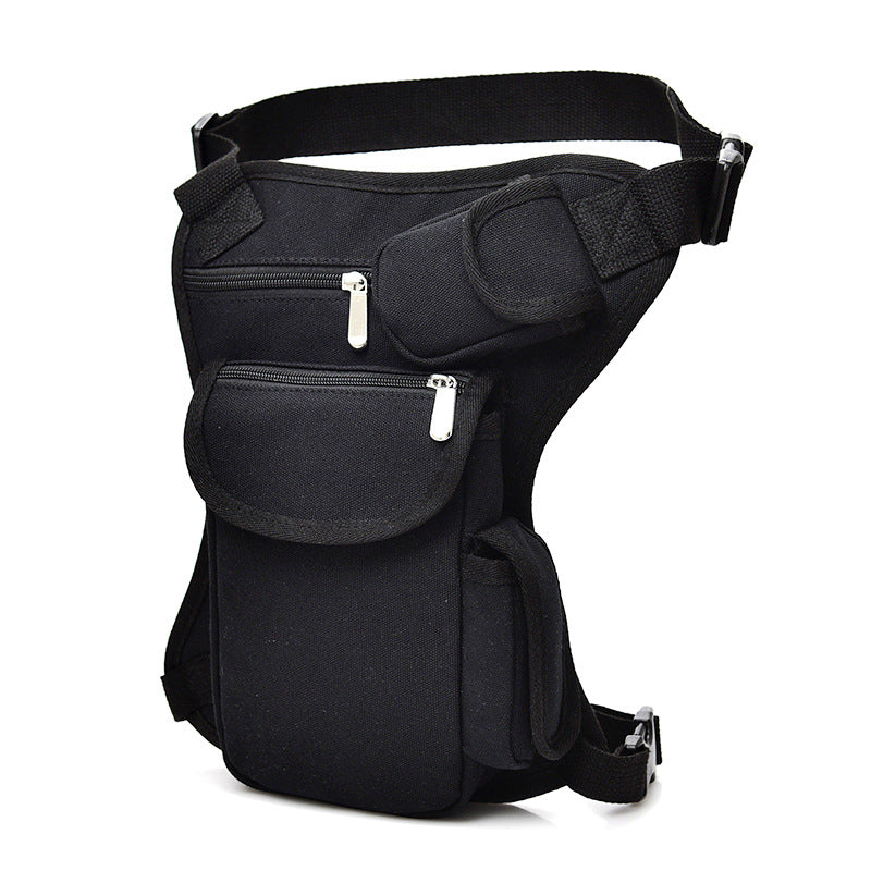 Bolsa tática para ciclismo masculina