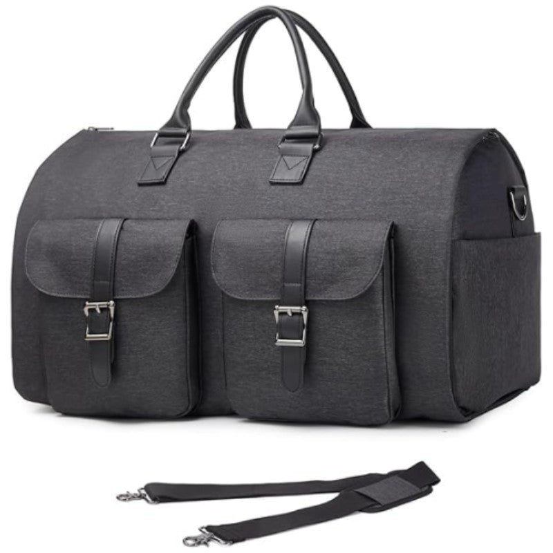 Bolsa de viagem dobrável