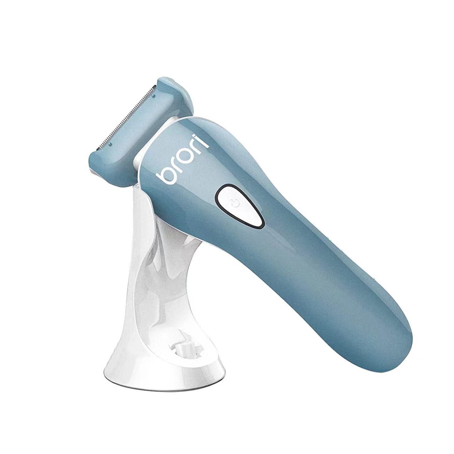 Aparador de pelos feminino carregamento USB