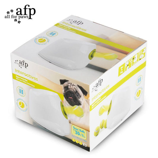 Máquina de Arremesso Automática para cão