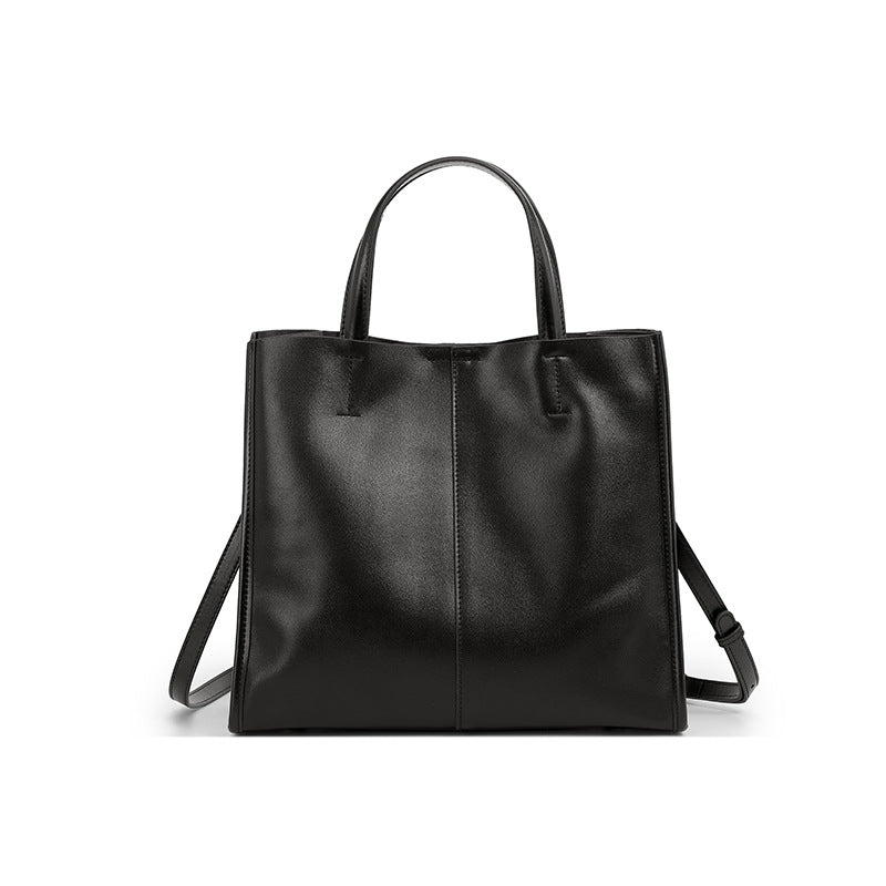 Bolsa de couro para mulheres