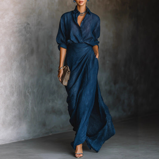Vestido feminino elegante e sensual
