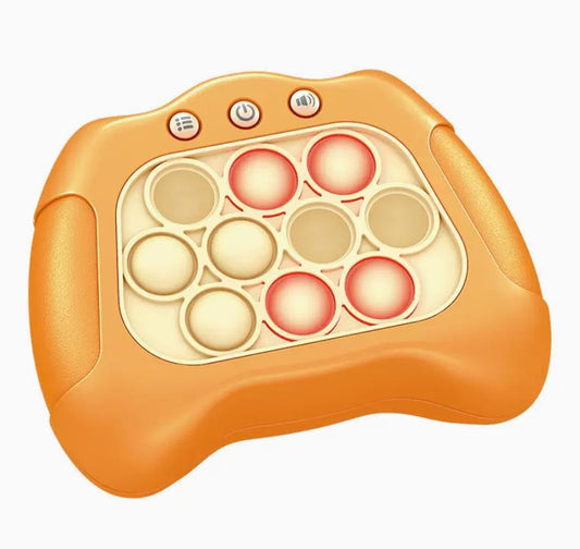 Máquina de empurrar brinquedo educativo