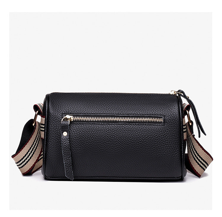 Bolsa de couro feminina