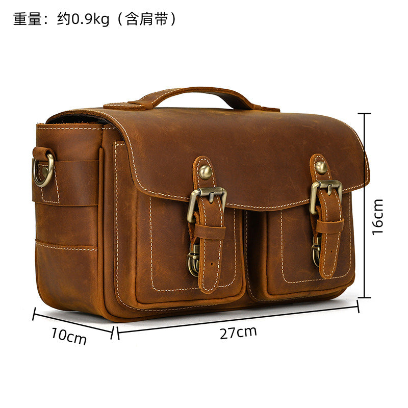 Bolsa casual para câmera