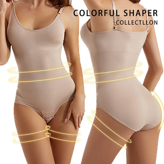 Modelador de corpo feminino
