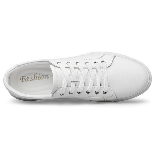 sapato de couro masculino