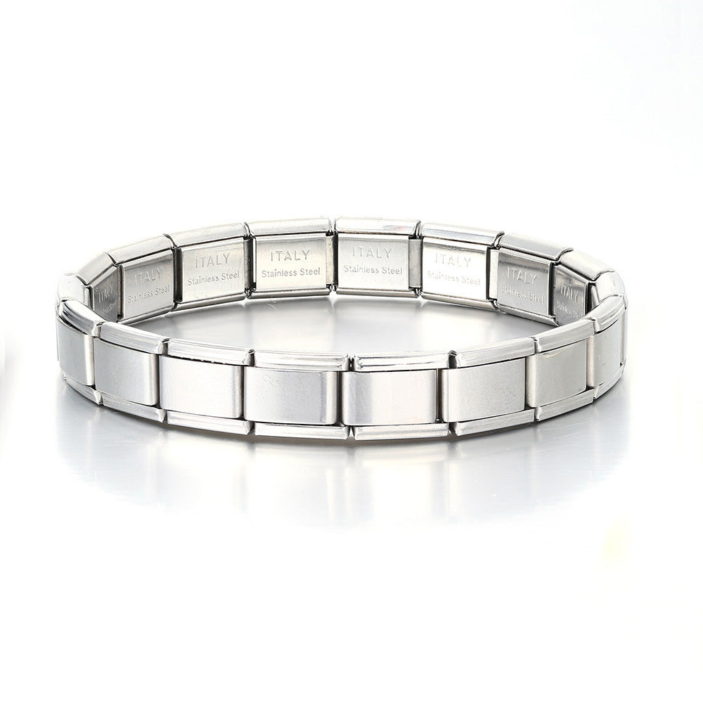 Pulseira elástica italiana