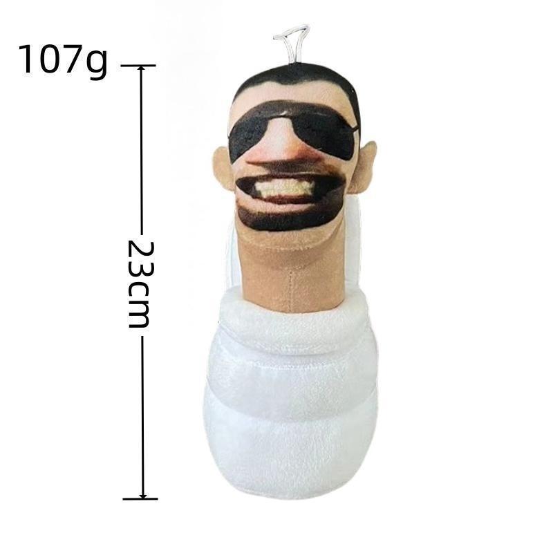 Brinquedo de pelúcia adequado para crianças de 7 a 14 anos