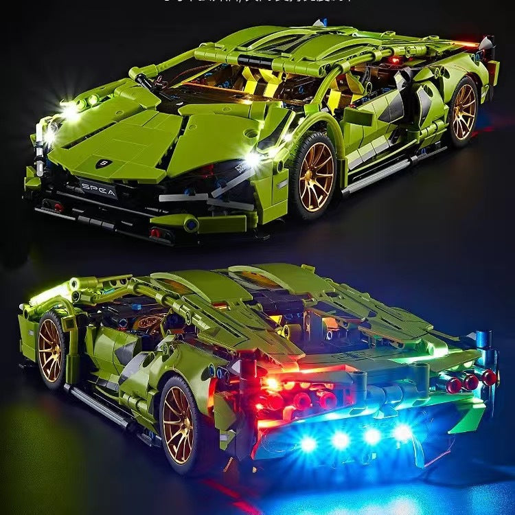 Carro de controle remoto