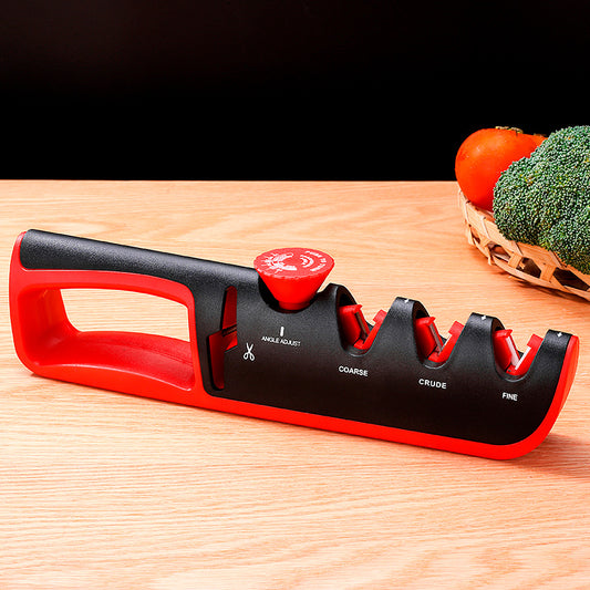 Afiador de facas manual