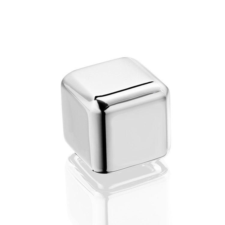  Cubo de gelo de aço inoxidável 304 metal