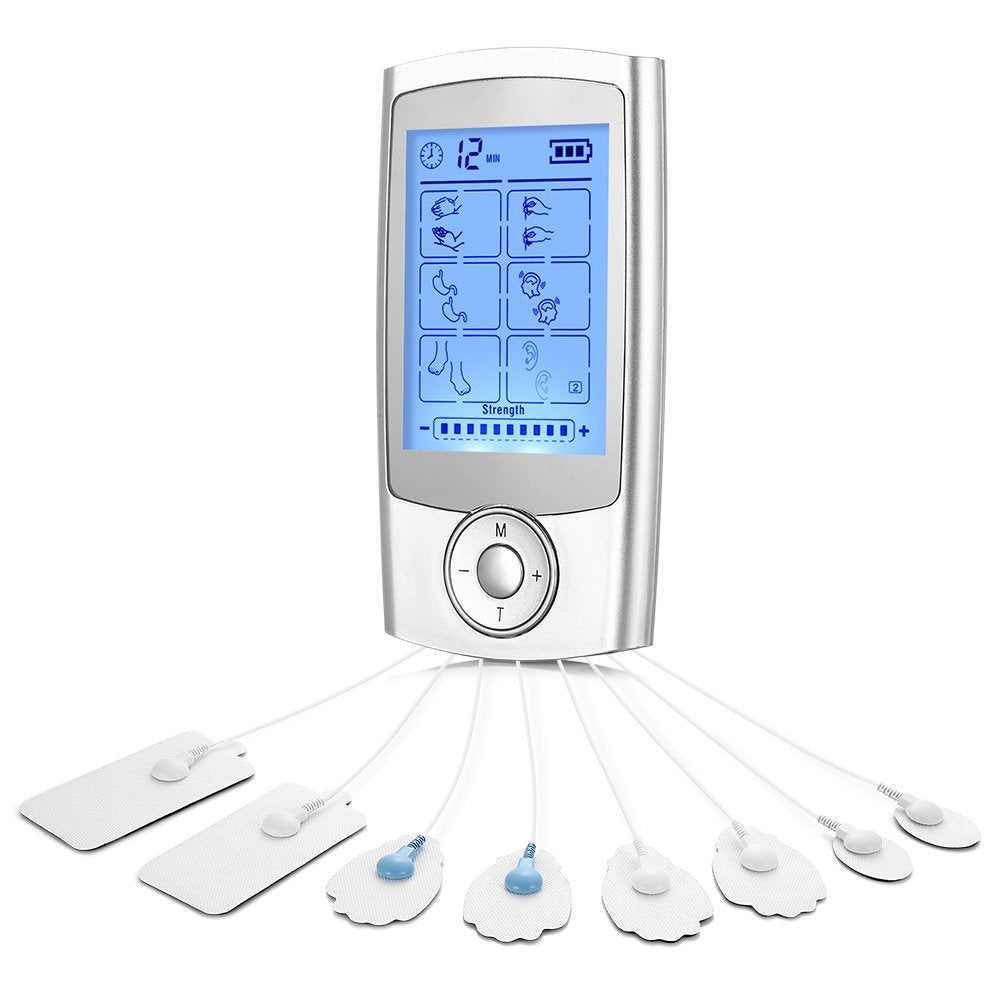  Massageador eletrônico