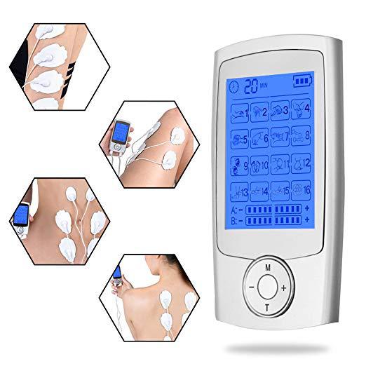 Massageador eletrônico