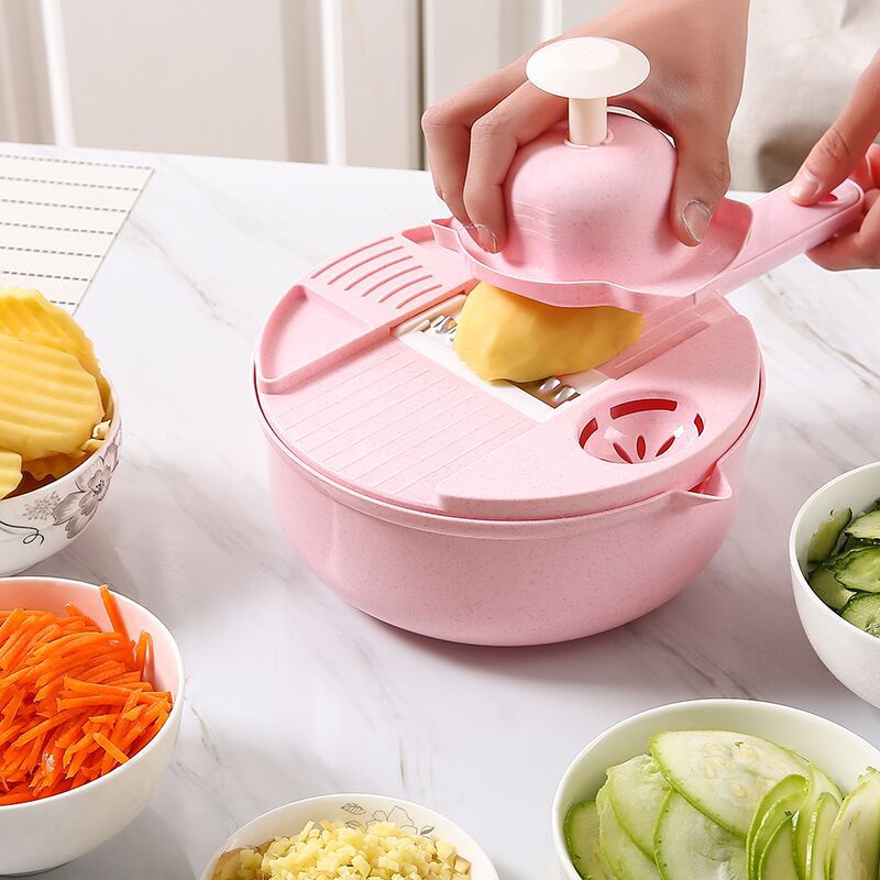 Cortador de vegetais multi funcional