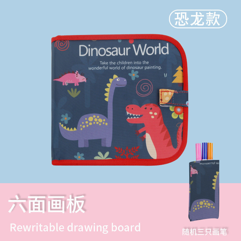 Brinquedo quadro negro infantil