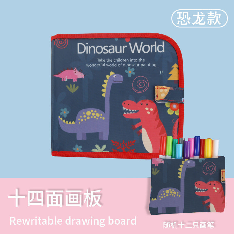 Brinquedo quadro negro infantil