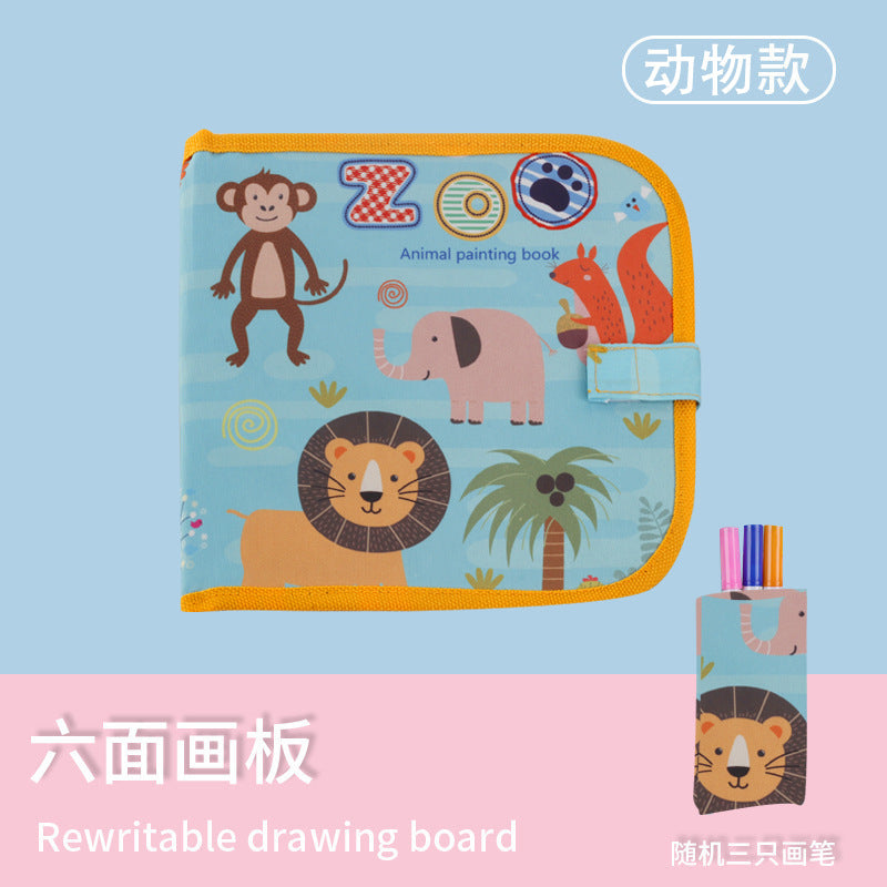 Brinquedo quadro negro infantil