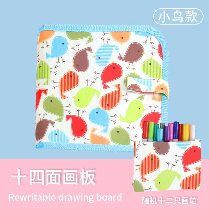 Brinquedo quadro negro infantil