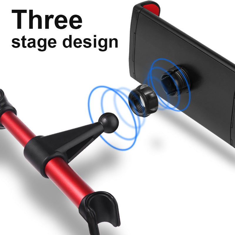 Suporte para celular no carro