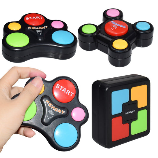 Console de jogo infantil