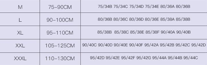 Sutiã desportivo sem anel de aço