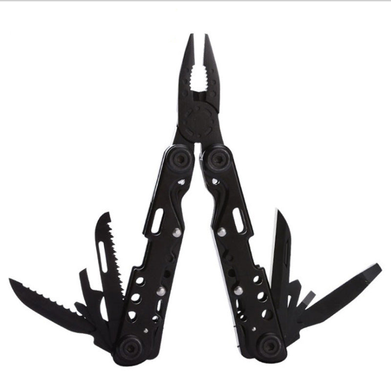 Alicate multifuncional dobrável portátil 