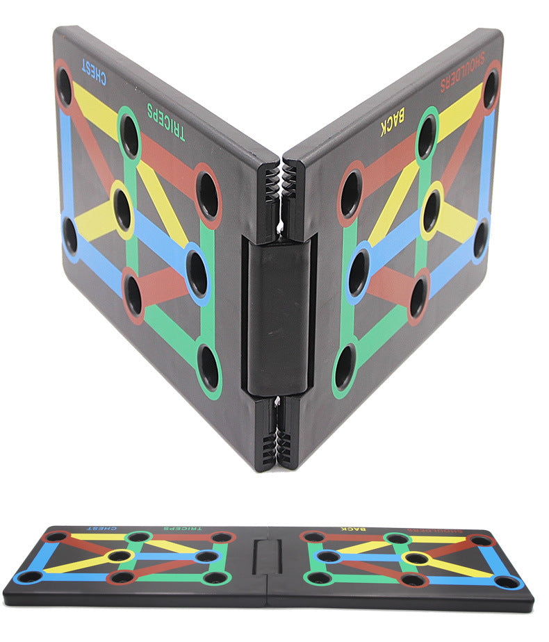 Suporte para flexão de braço