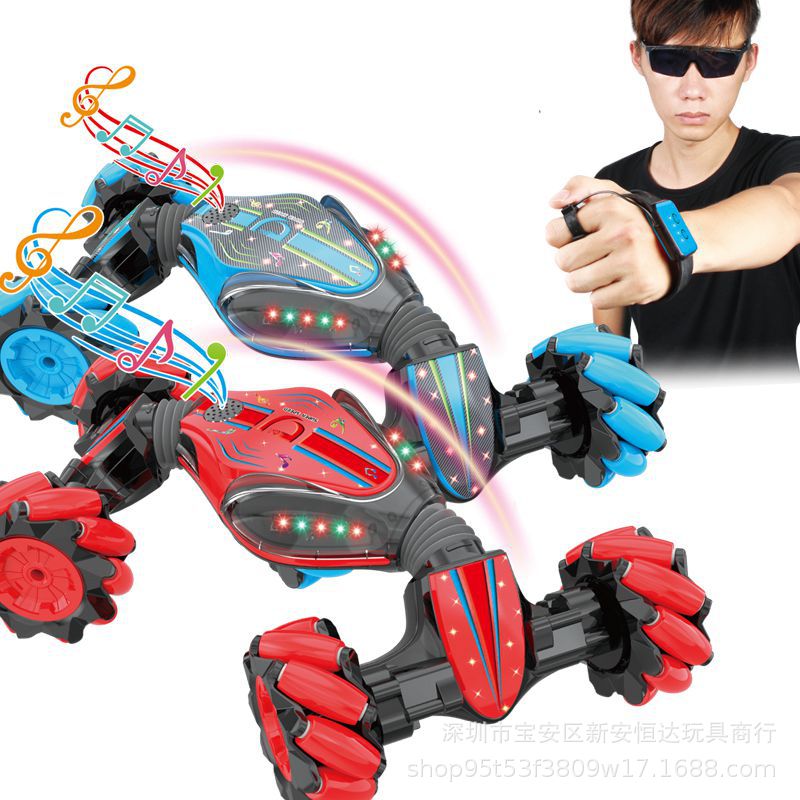 Carro de controle remoto