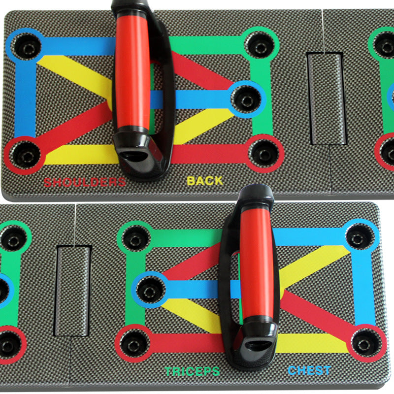 Suporte para flexão de braço