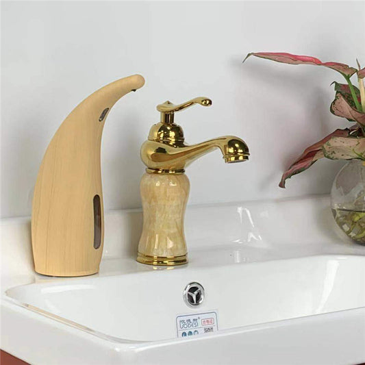 Dispensador de sabonete com sensor automático