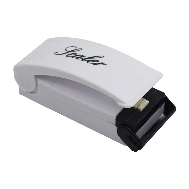 mini seladora para saco plástico