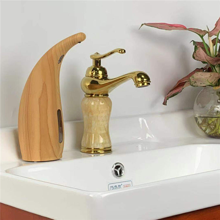 Dispensador de sabonete com sensor automático