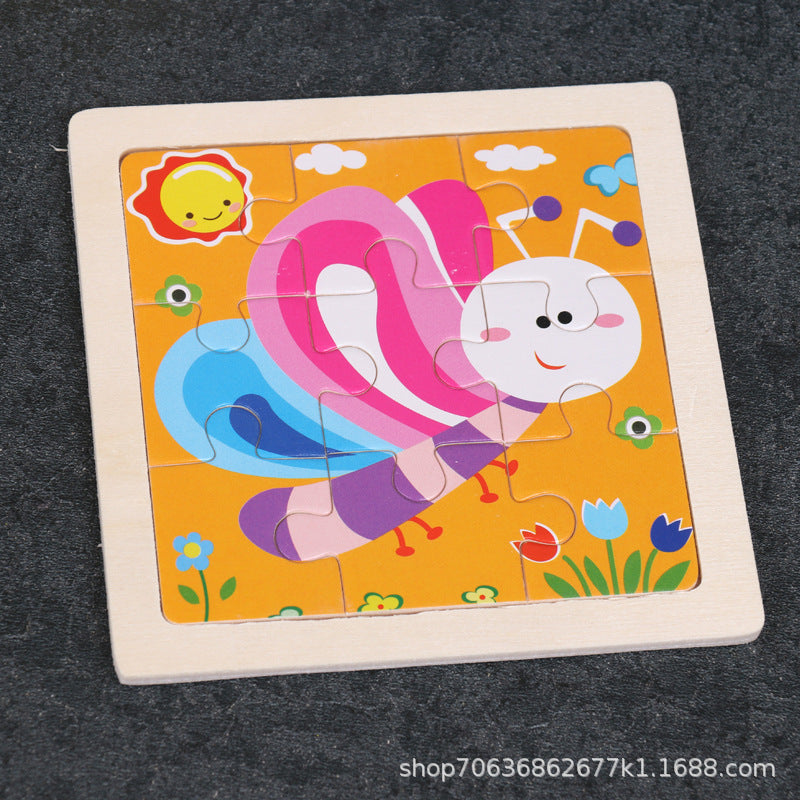 Brinquedo  Quebra cabeça