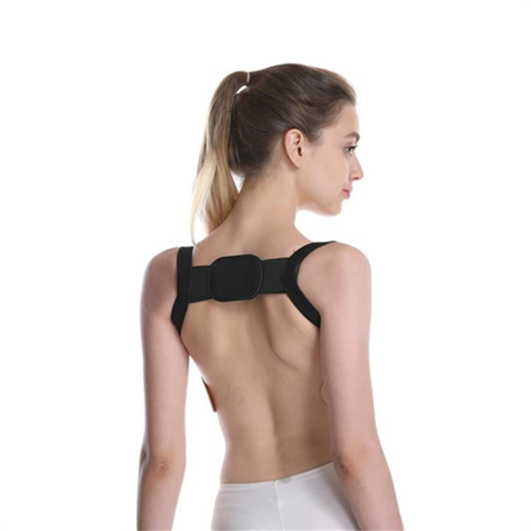 anti-hunchback correction adult invisible orthosis female correction hunchback posture ultra-thin stretch shoulder shaping belt