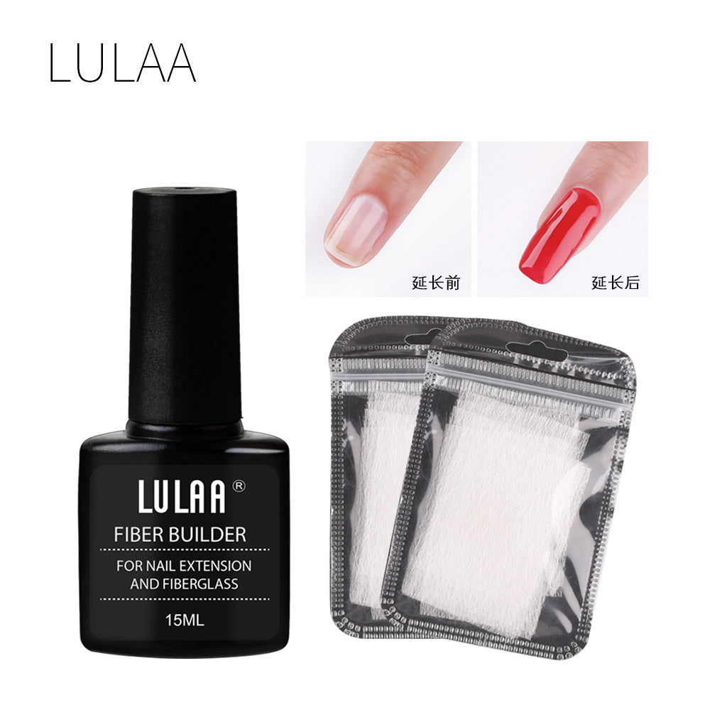 Cola para extensão de unhas