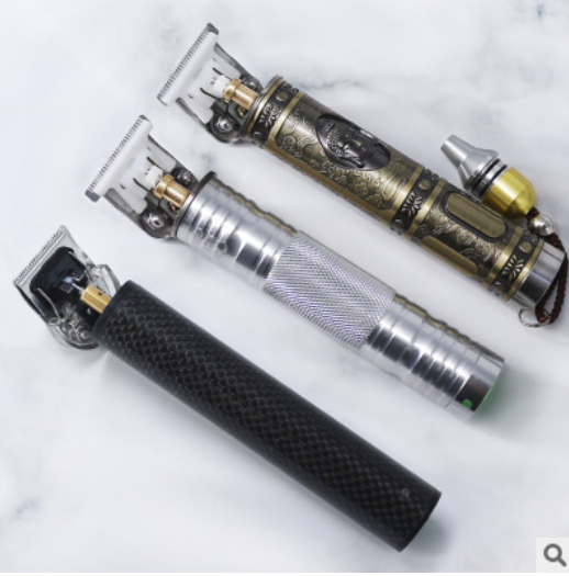 maquina de cortar cabelo três variantes