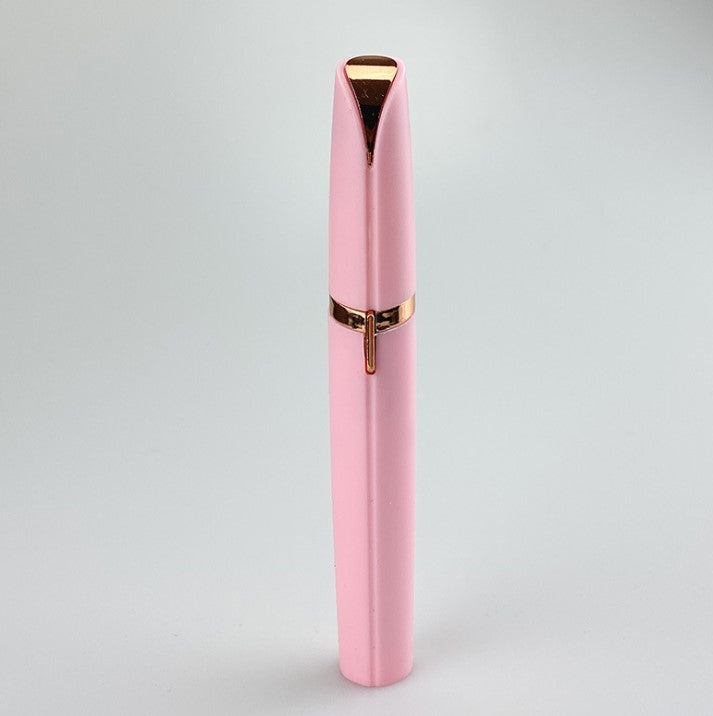 aparador de sobrancelha masculino e feminino