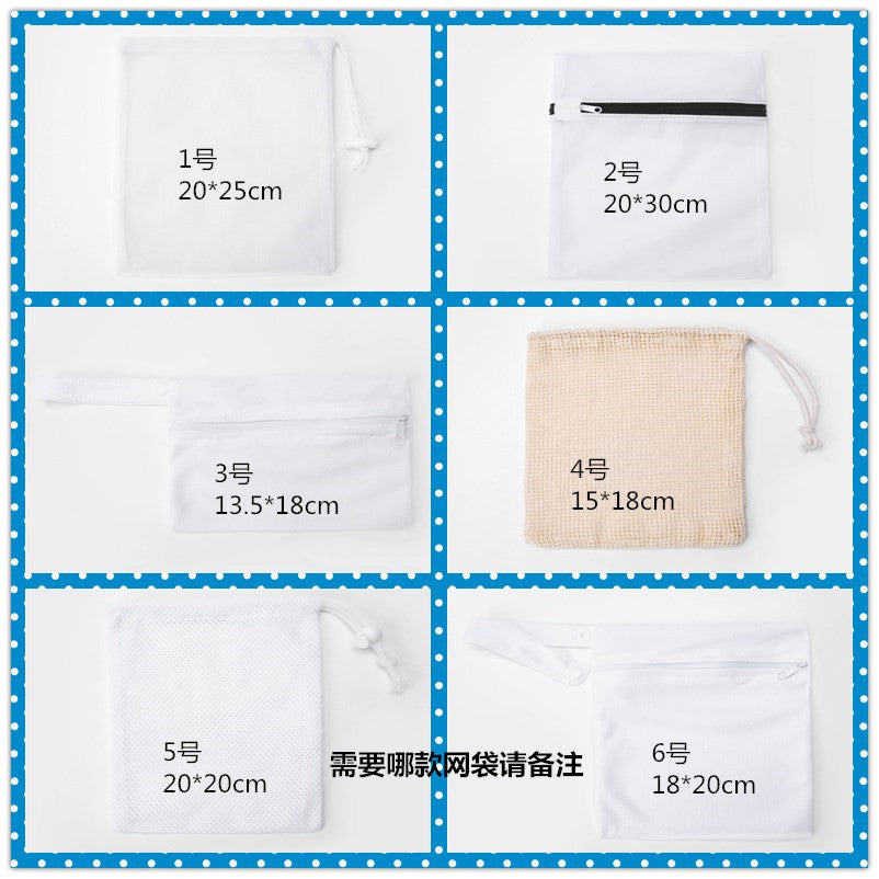  Almofadas removedora de maquiagem de veludo 