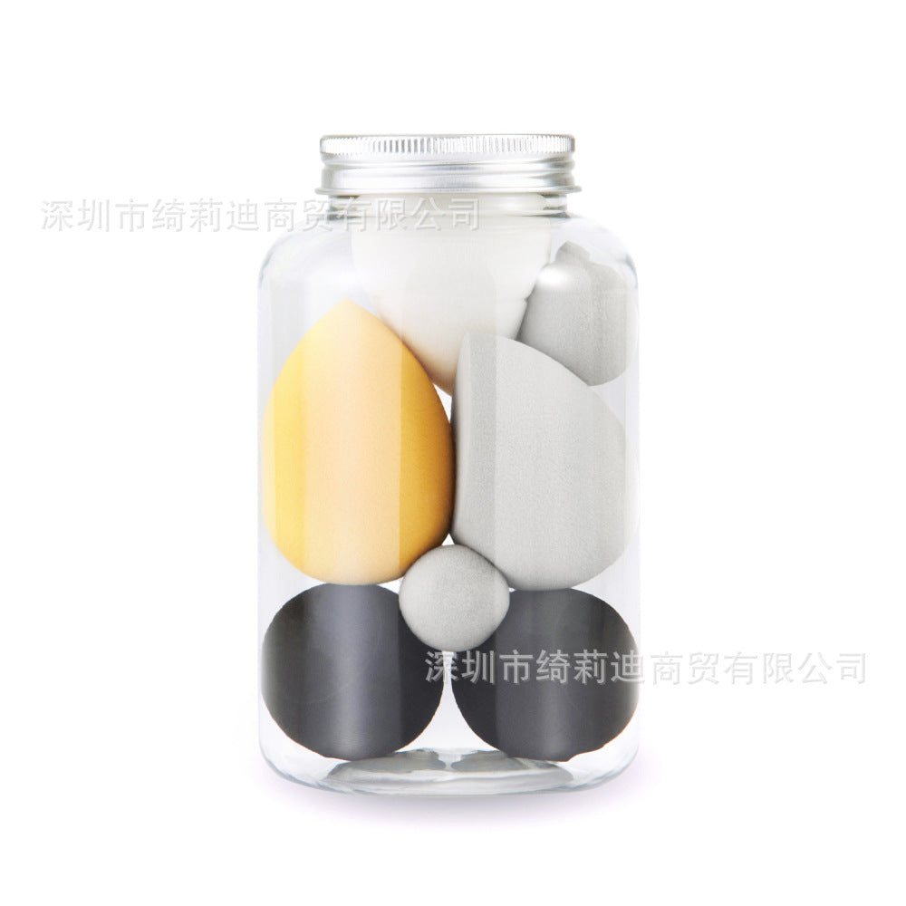 Conjunto de ovos para maquiagem