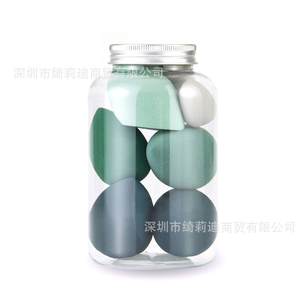 Conjunto de ovos para maquiagem