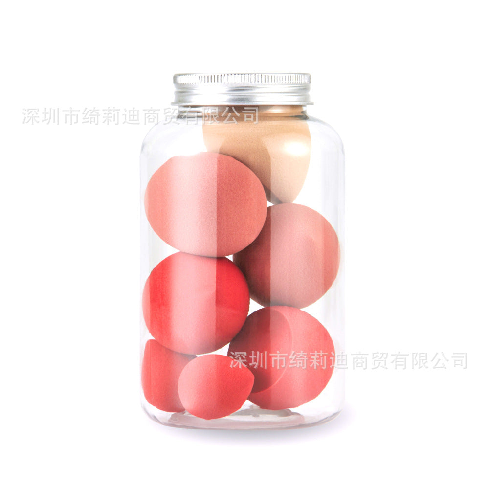 Conjunto de ovos para maquiagem