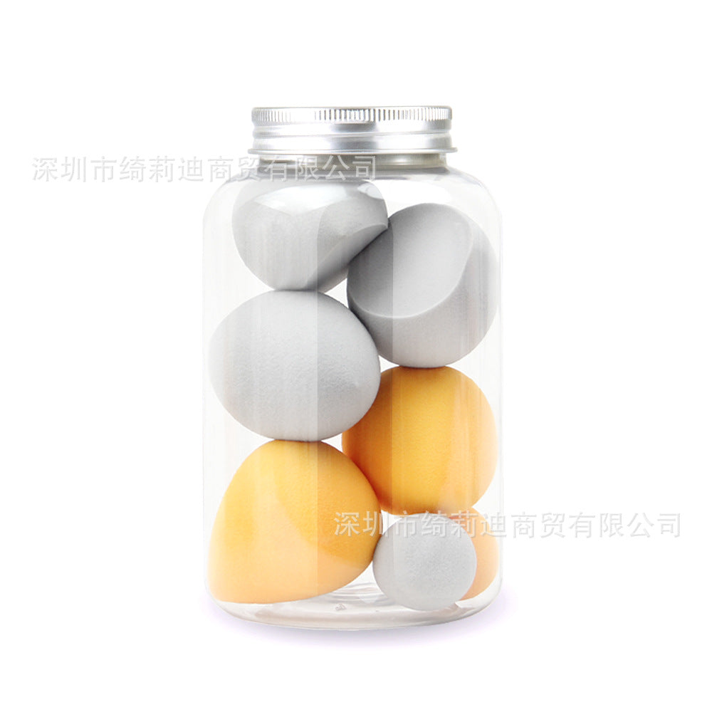 Conjunto de ovos para maquiagem